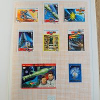Над 300 пощенски марки СССР, снимка 7 - Филателия - 44460627