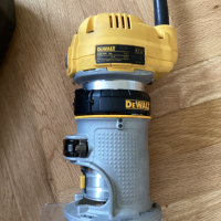 Продавам комбинирана фреза/рутер DeWalt D26204, снимка 5 - Други инструменти - 44599789