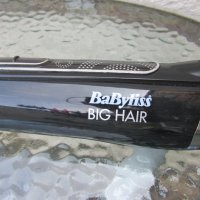 Въртяща се четка сешоар BaByliss Big Hair Rotating Styler, снимка 7 - Сешоари - 41311628