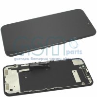 LCD Дисплей + Тъч скрийн за Apple iPhone XR - refurbished, снимка 2 - Резервни части за телефони - 38870047