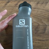 salomon bottle 3d ergonomic 600 - шише за вода, снимка 5 - Други - 42707996