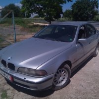 BMW 525 2,5 TDS на части, снимка 1 - Автомобили и джипове - 41338629