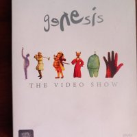 DVD - GENESIS, снимка 1 - Други - 41407583
