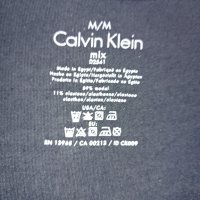 потник Calvin Klein, M , снимка 4 - Потници - 34549119