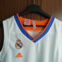 Real Madrid Adidas Нов Оригинален Потник Реал Мадрид Адидас 2021/2022, снимка 2 - Тениски - 41337127