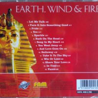 Earth, Wind & Fire – Earth, Wind & Fire 2003 CD, снимка 2 - CD дискове - 41771483