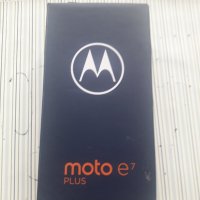 Продавам Смартфон Моторола е7. plus, снимка 3 - Motorola - 40999959