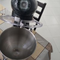Домашен робот делимано, снимка 3 - Съдове за готвене - 38070432