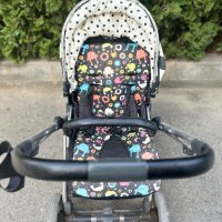 Бебешка количка Oyster ( Limited Edition ), снимка 4 - Детски колички - 42027973
