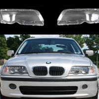 Стъкла за фарове на BMW 3 E46 (1997-2001) - 4 Врати, снимка 5 - Аксесоари и консумативи - 44515266