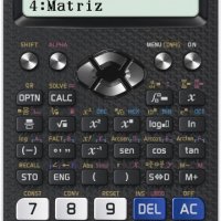 Научен калкулатор FX-570SPXII, снимка 1 - Друга електроника - 36024341