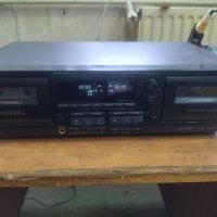 Sony TC-WR545, снимка 1 - Декове - 41222936