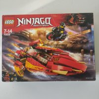 Lego Ninjago - сет 70638 , снимка 1 - Конструктори - 44448447