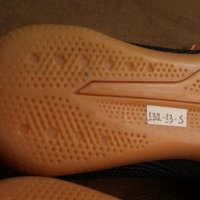 Adidas размер EUR 38 / UK 5 детски за футбол в зала 132-13-S, снимка 11 - Детски маратонки - 42082359