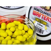 Wafter Mini Dumbells Select Baits Sweetcorn, снимка 2 - Стръв и захранки - 35997815