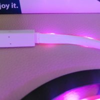 Водоустойчива цветна LED лента Blaupunkt 5 метра, снимка 7 - Друга електроника - 39560537