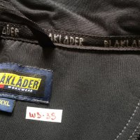 BLAKLADER Softshell Jacket размер XXL работна горница софтшел W3-35, снимка 14 - Суичъри - 41292450