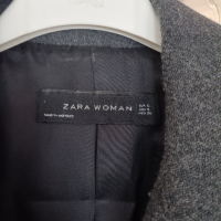 палто на zara, снимка 4 - Палта, манта - 44622012