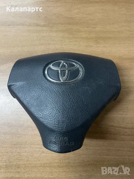 Airbag за Toyota Corolla Verso II (03.2004 - 04.2009), 4+1 вр., миниван,, снимка 1