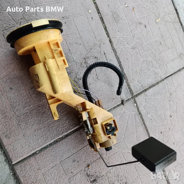 Горивна помпа BMW E53 X5 3.0D Нафтова помпа БМВ Х5 3.0Д , снимка 1