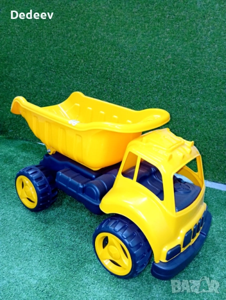 Баланс колела и строителни машини, снимка 1