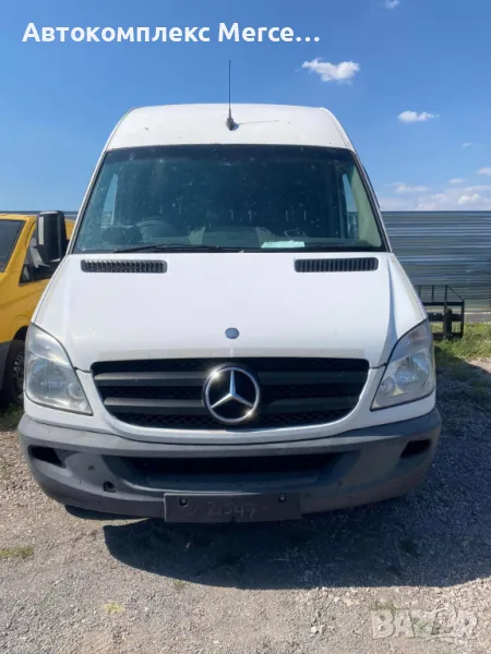 Mercedes-Benz Sprinter W906 CDI *НА ЧАСТИ*, снимка 1