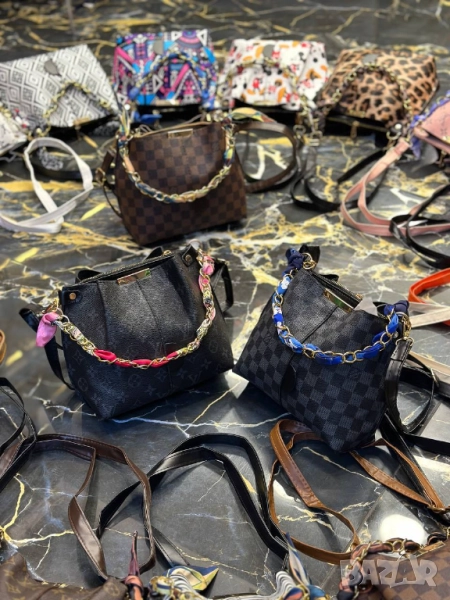 чанти louis vuitton, снимка 1