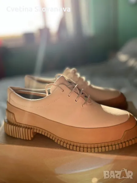 !!Промо-8 Март!!Camper- дамски обувки естествена кожа, снимка 1