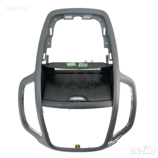Лайсна централна конзола табло с пепелник Opel Zafira Tourer C 2012-2019 ID:146192, снимка 1