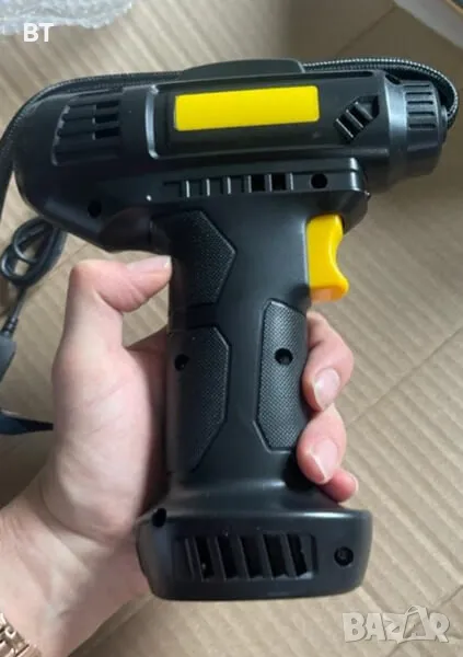 Компресор за въздух безжичен., снимка 1