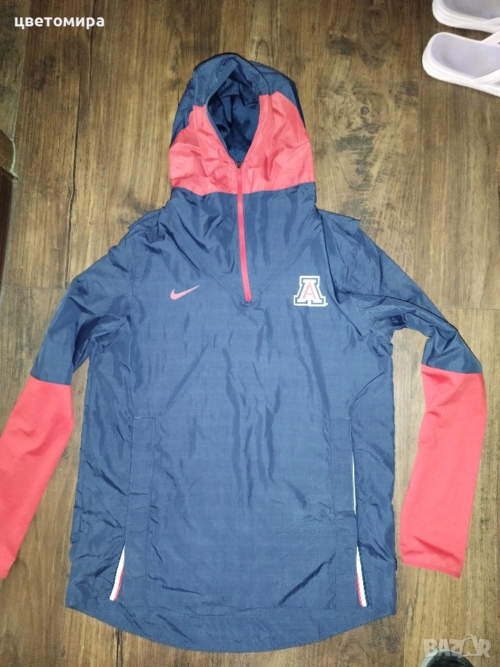 Nike ветровка размер М, снимка 1