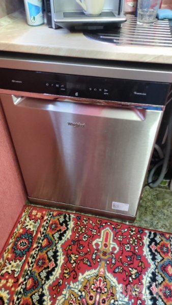 съдомиялна whirlpool, снимка 1
