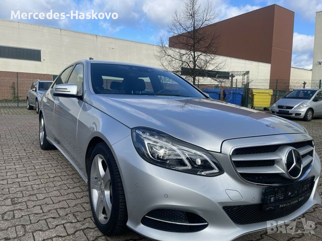 Mercedes-Benz Mercedes E 300 4MATIC V6 7G Automatik, снимка 1