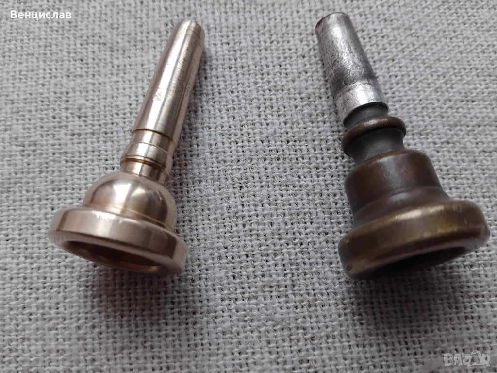 Мундщук за корнет , снимка 1