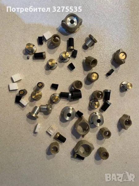 Части за руски осцилоскопи, снимка 1