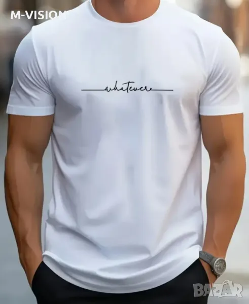 Мъжка Тениска , снимка 1