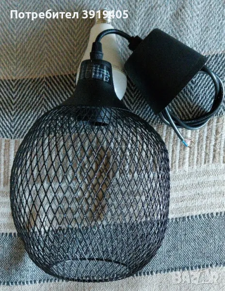 Висяща лампа (пендел), снимка 1