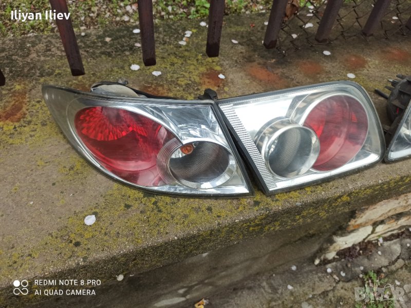 Стопове за Мазда 6 седан , снимка 1