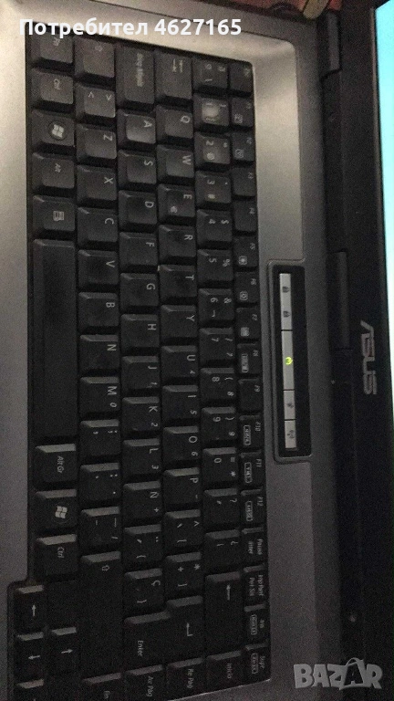 Продавам лаптоп ASUS X51RLSERIES, снимка 1