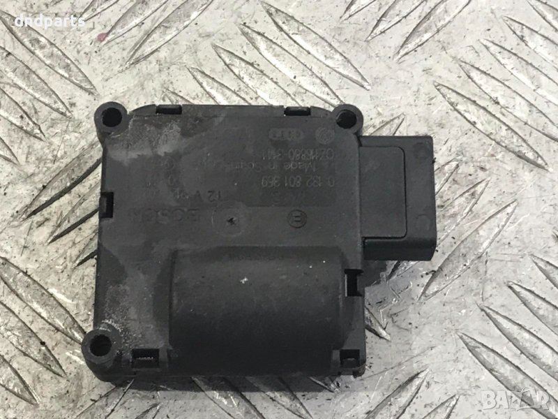 Моторче клапа парно Audi A6,4F,2005г., снимка 1