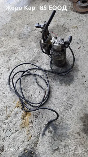 Електромотор ,ел.Мотор ,Ел.двигател за падащ  борд, снимка 1