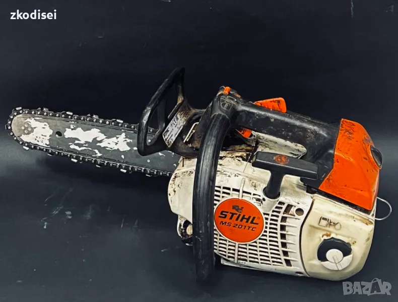 Бензинопил STIHL - 201TC, снимка 1