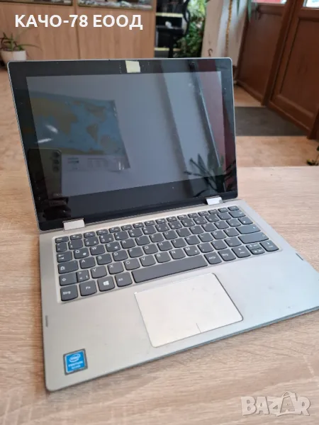 Лаптоп Lenovo YOGA 330-11IGM, снимка 1