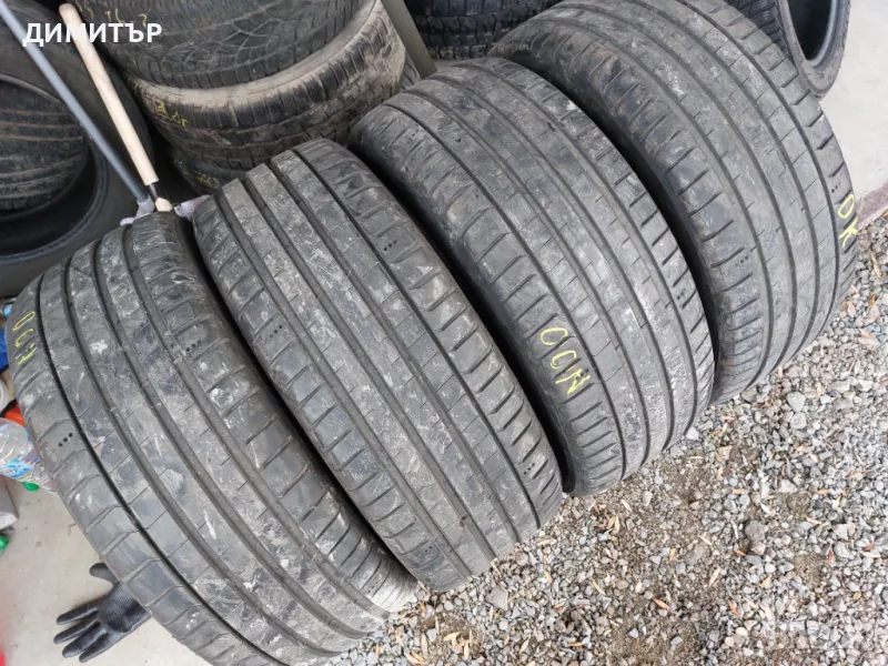 4бр.летни гуми MICHELIN 235/45/19 99Y DOT 0622, снимка 1
