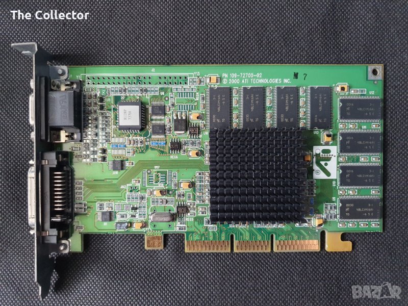 ATi Rage 128 Pro Apple, снимка 1