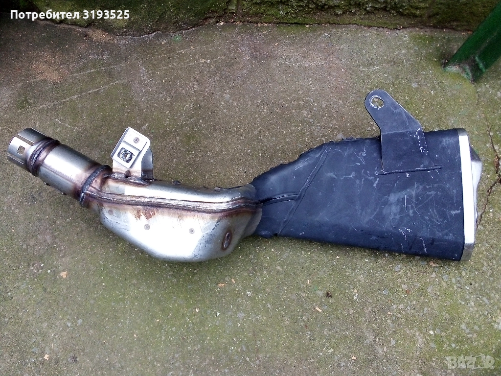 Ауспух за KAWASAKI Z 800 модел 2013 - 2016год., снимка 1