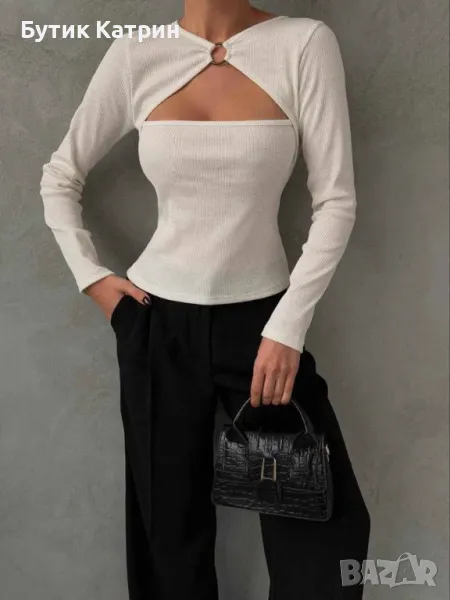 Дамски блузи , снимка 1