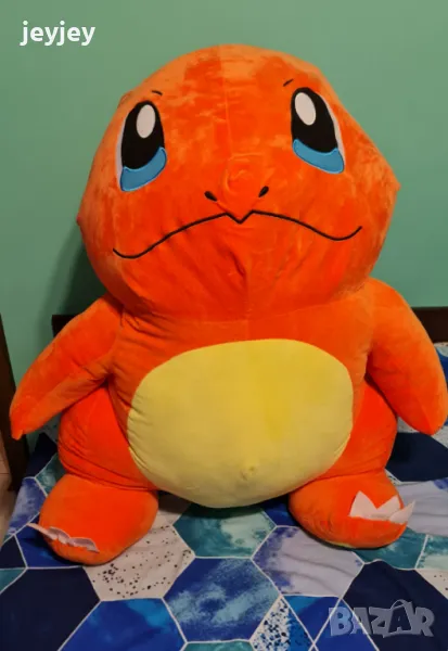 плюшена играчка, снимка 1