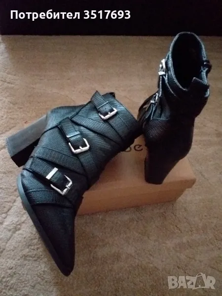 Дамски боти New Look 36/37, снимка 1