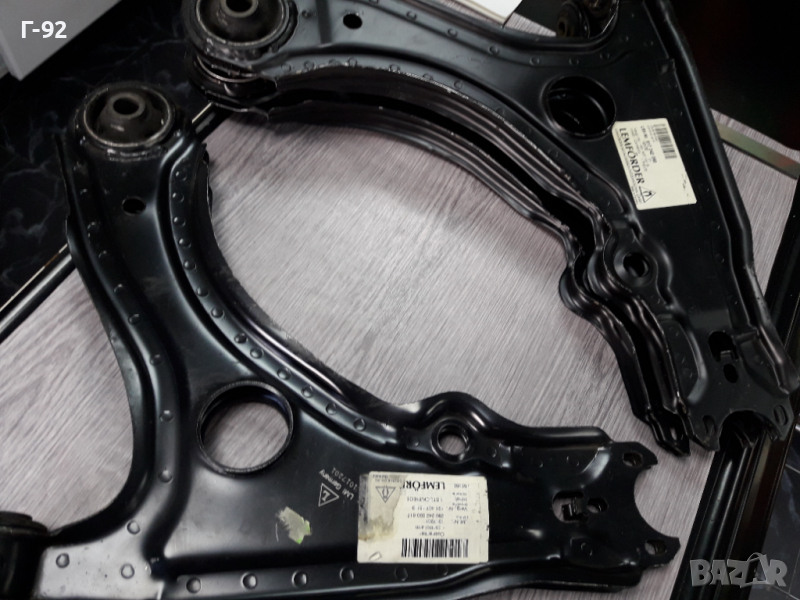 191407151B**NEU**LEMFÖRDER**VW**GOLF 2**НОСАЧ**ПРЕДЕН**, снимка 1